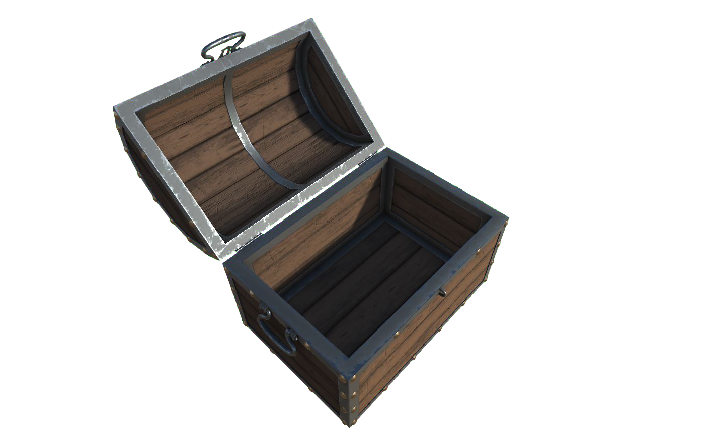 Treasure Chest PBR