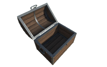 Treasure Chest PBR