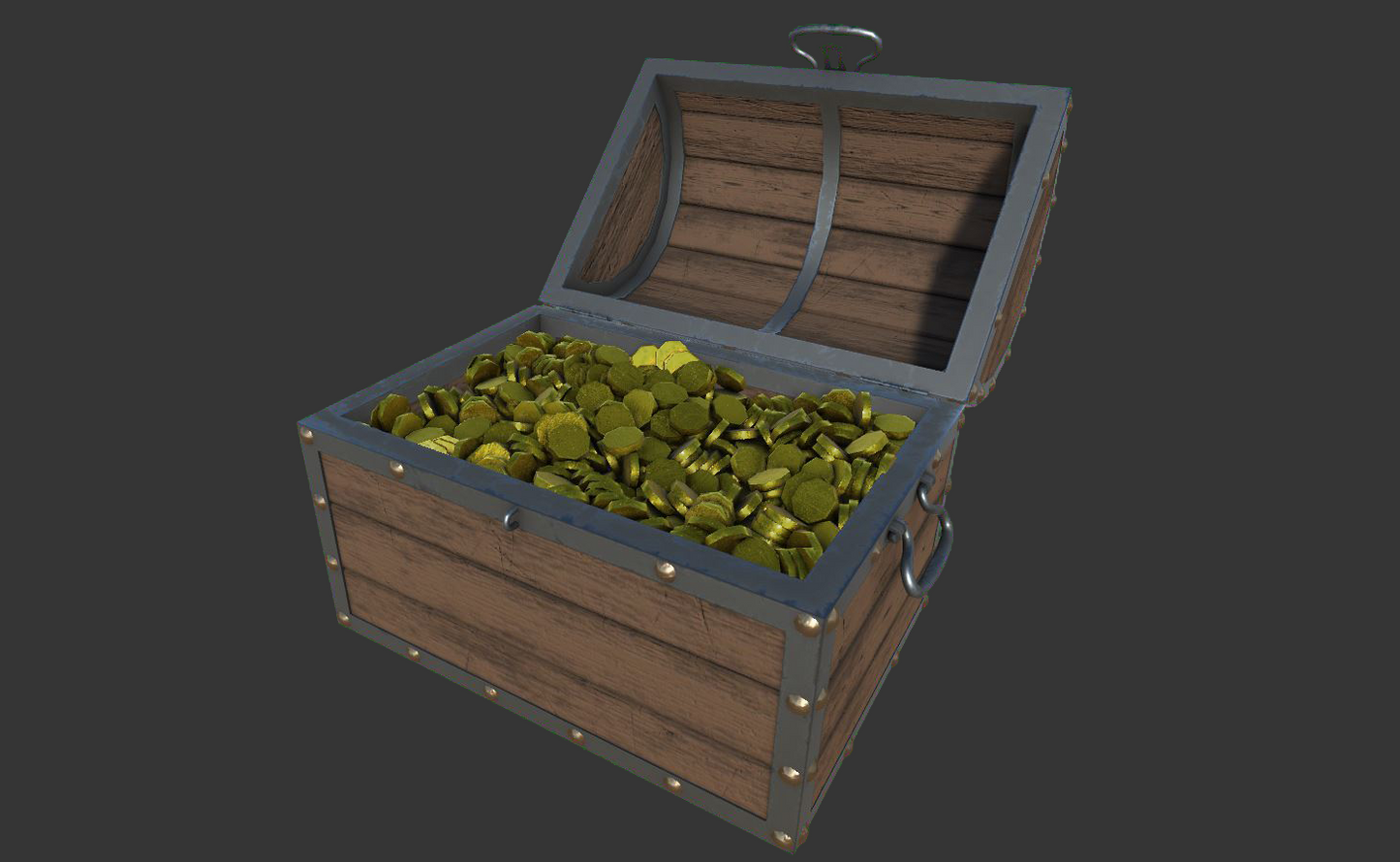 Treasure Chest PBR