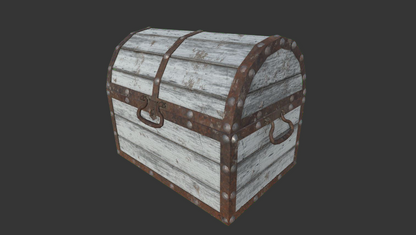 Treasure Chest PBR