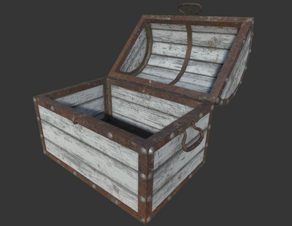 Treasure Chest PBR