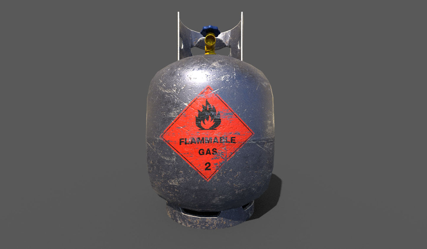 Propane Tank PBR