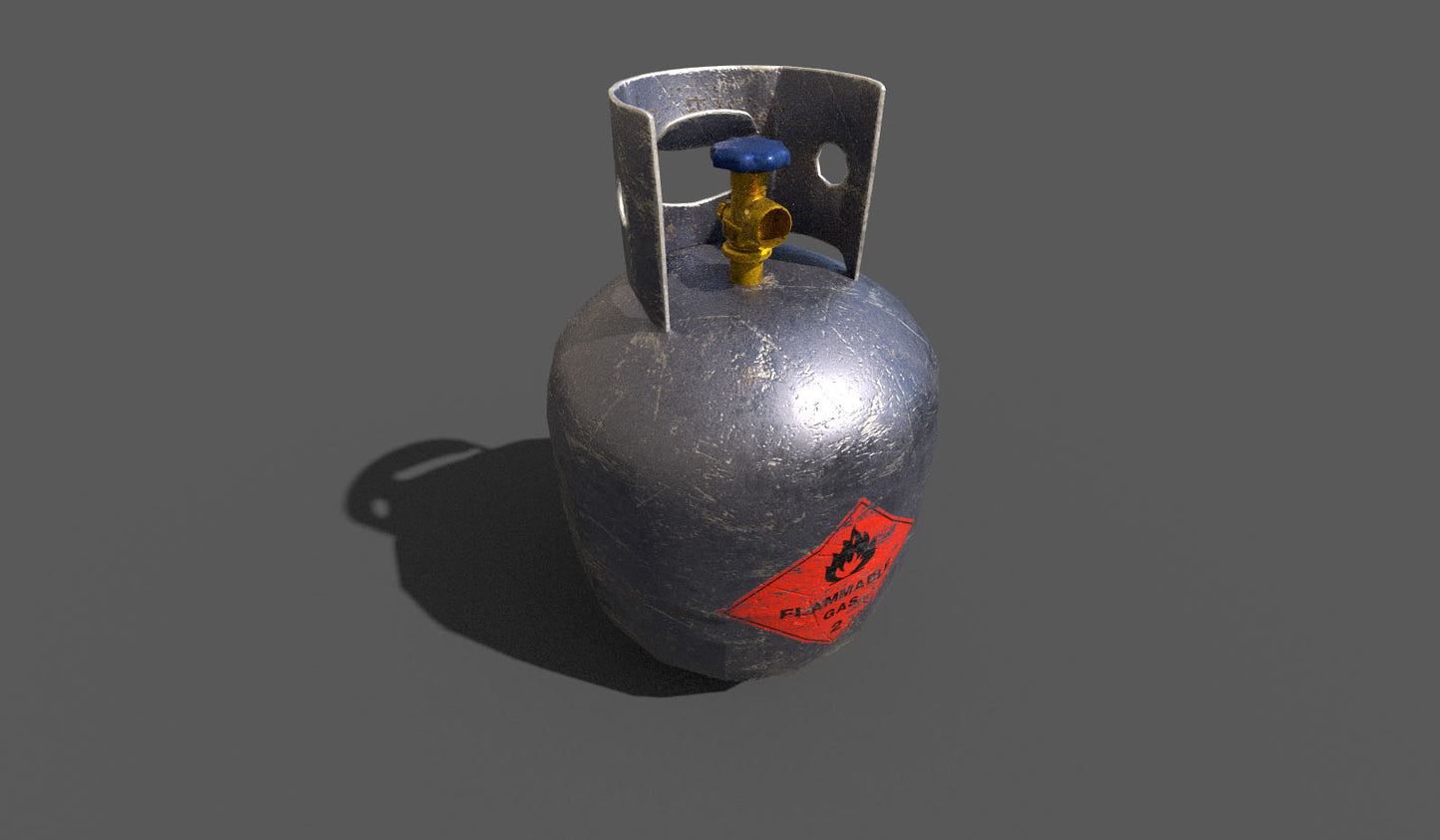 Propane Tank PBR