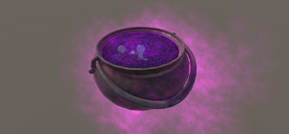 Magic Cauldron PBR