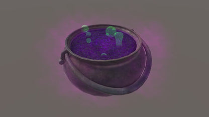 Magic Cauldron PBR